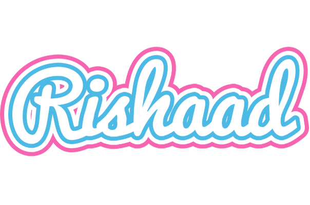 Rishaad outdoors logo