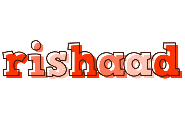 Rishaad paint logo