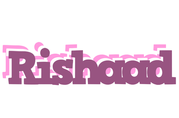 Rishaad relaxing logo