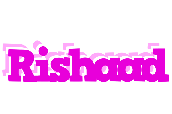 Rishaad rumba logo