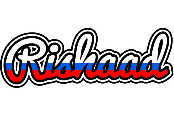 Rishaad russia logo