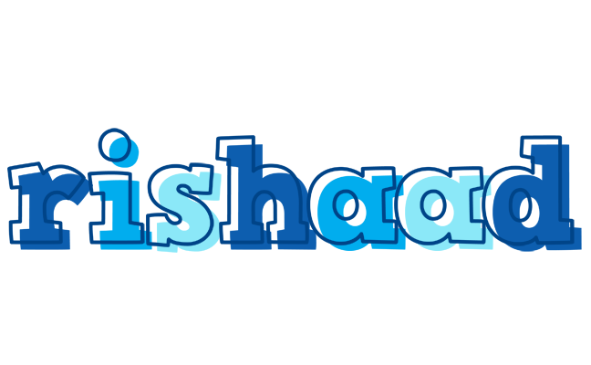 Rishaad sailor logo