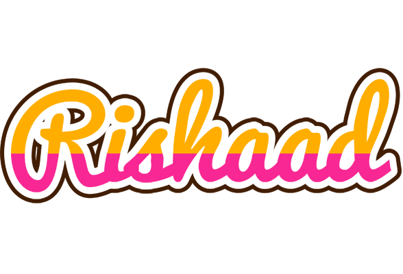 Rishaad smoothie logo