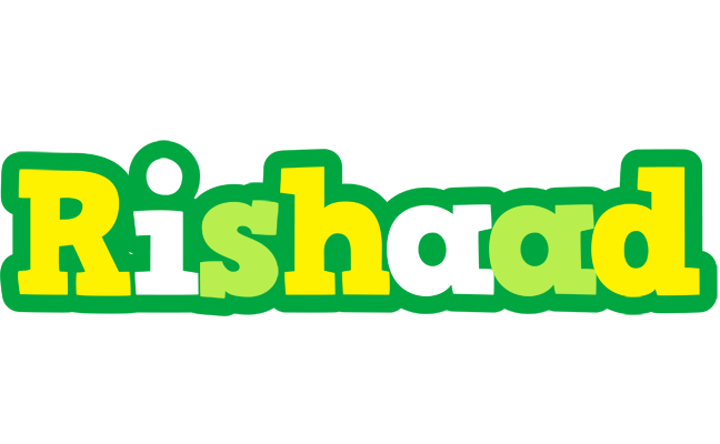 Rishaad soccer logo