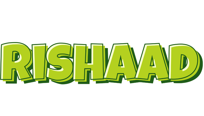 Rishaad summer logo