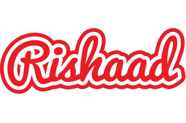 Rishaad sunshine logo