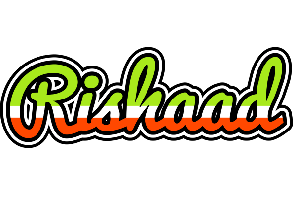 Rishaad superfun logo