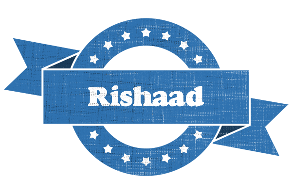 Rishaad trust logo