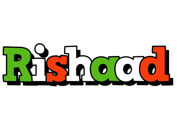 Rishaad venezia logo