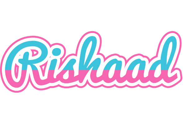 Rishaad woman logo