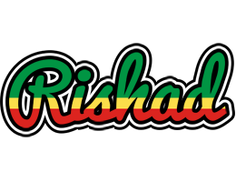 Rishad african logo