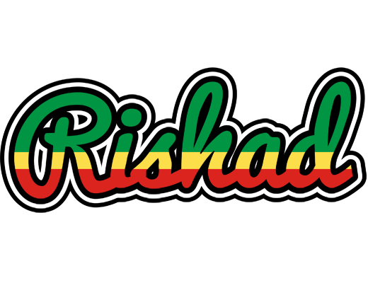 Rishad african logo