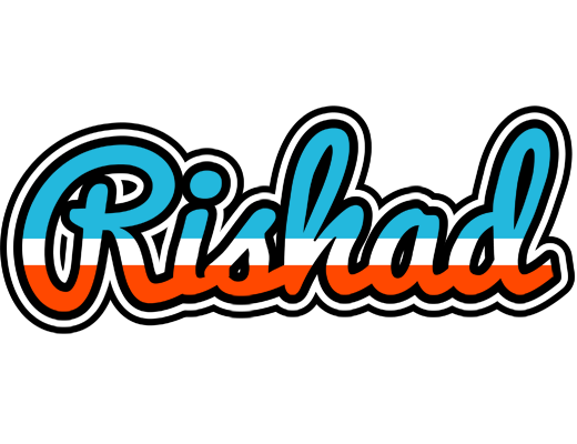 Rishad america logo