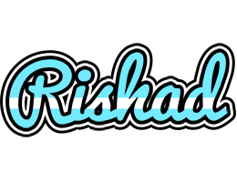 Rishad argentine logo