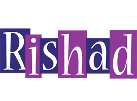 Rishad autumn logo