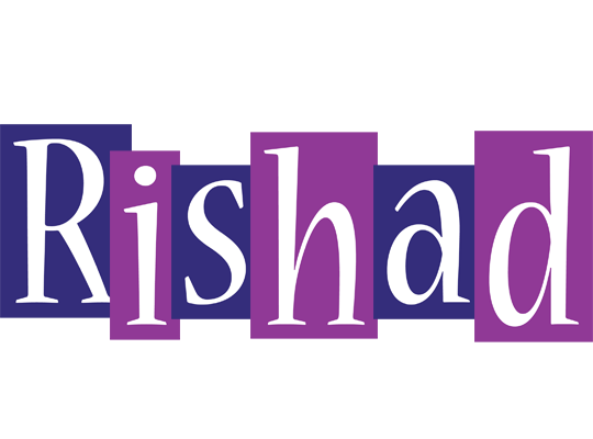Rishad autumn logo