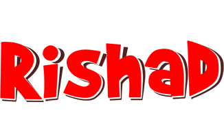 Rishad basket logo