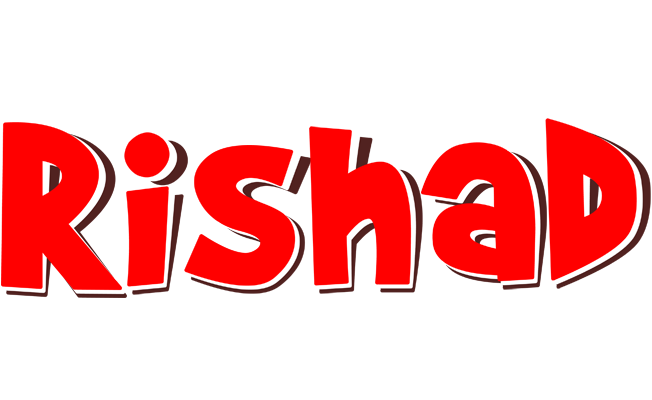 Rishad basket logo