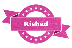 Rishad beauty logo