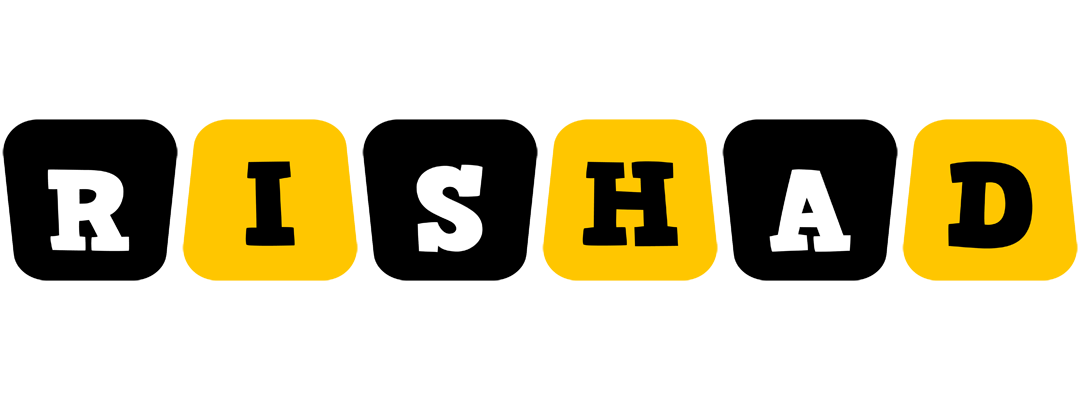 Rishad boots logo