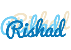 Rishad breeze logo