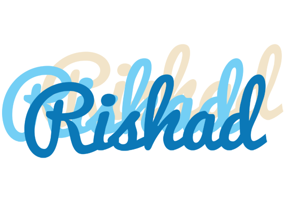 Rishad breeze logo
