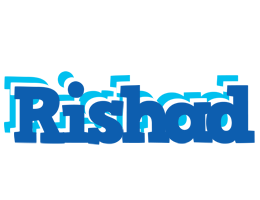 Rishad business logo