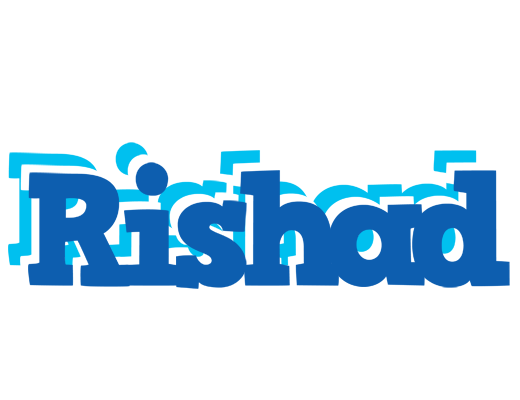 Rishad business logo