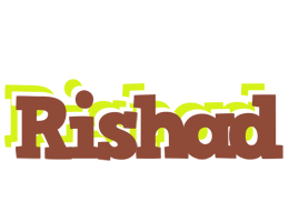 Rishad caffeebar logo