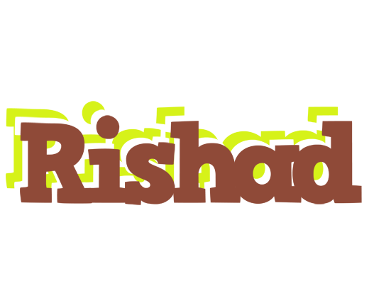 Rishad caffeebar logo