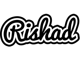 Rishad chess logo