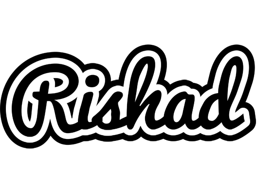 Rishad chess logo