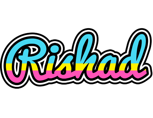 Rishad circus logo