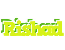 Rishad citrus logo