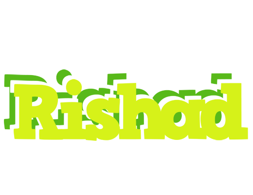Rishad citrus logo
