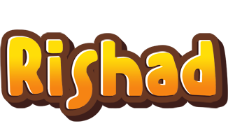 Rishad cookies logo