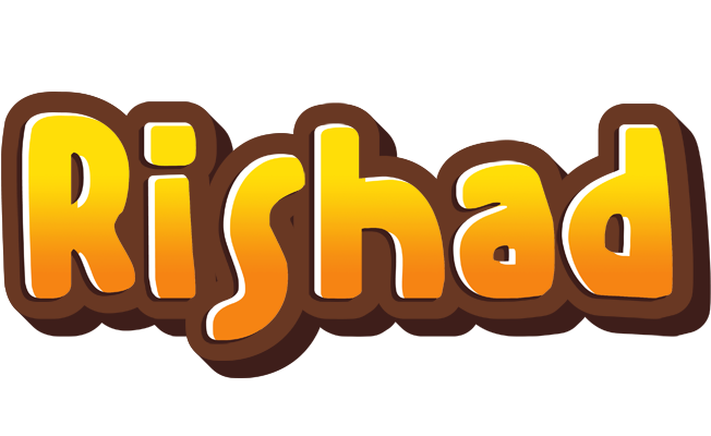 Rishad cookies logo
