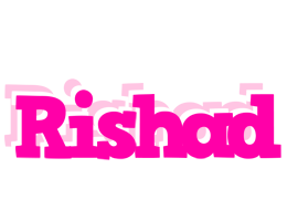 Rishad dancing logo