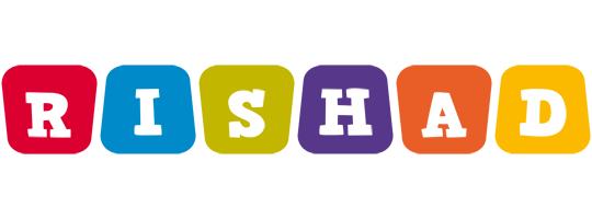 Rishad daycare logo