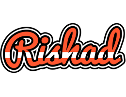 Rishad denmark logo