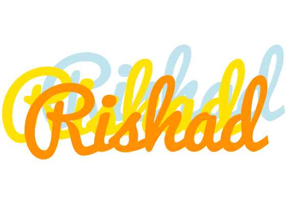 Rishad energy logo