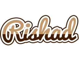 Rishad exclusive logo