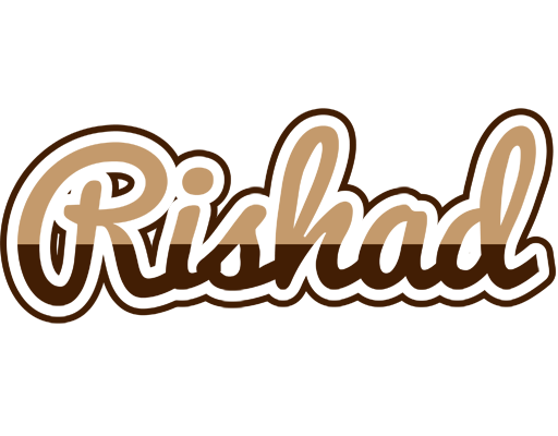 Rishad exclusive logo