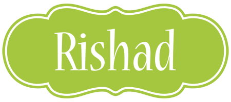 Rishad family logo