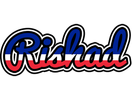 Rishad france logo