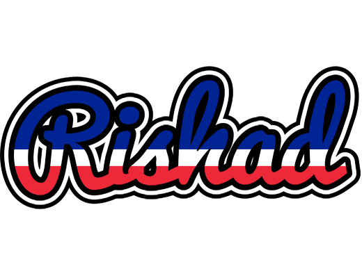 Rishad france logo