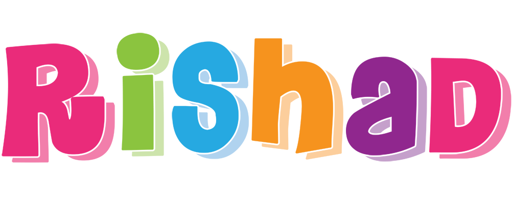 Rishad friday logo
