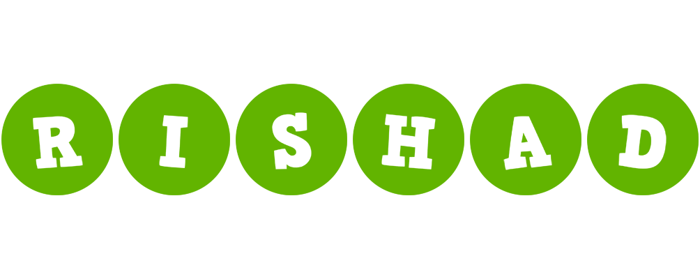 Rishad games logo