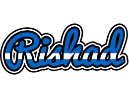 Rishad greece logo