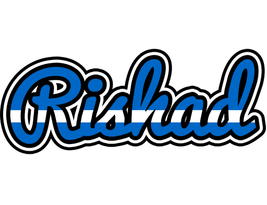 Rishad greece logo